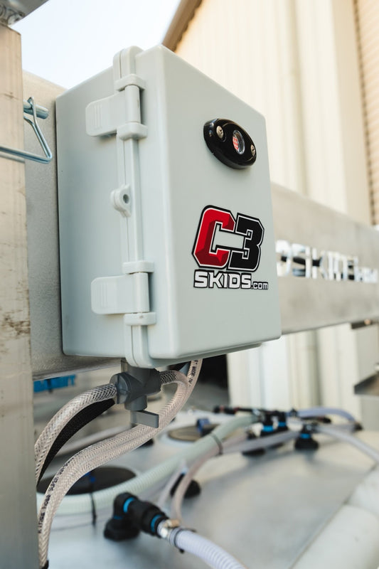 Electric Downstream Box