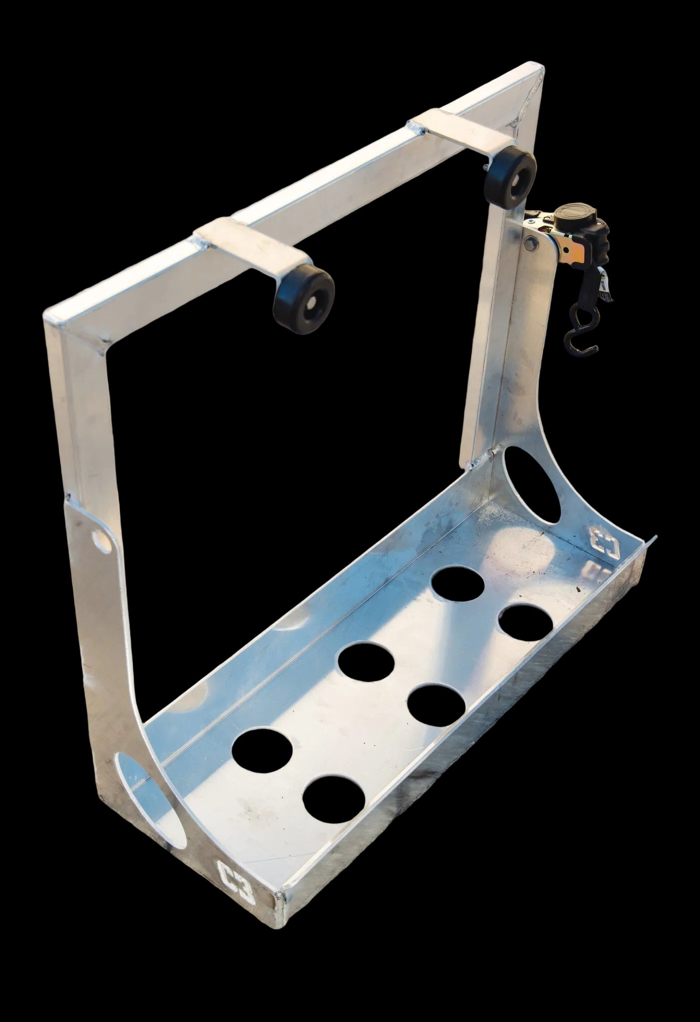 Big Guy Surface Cleaner Rack