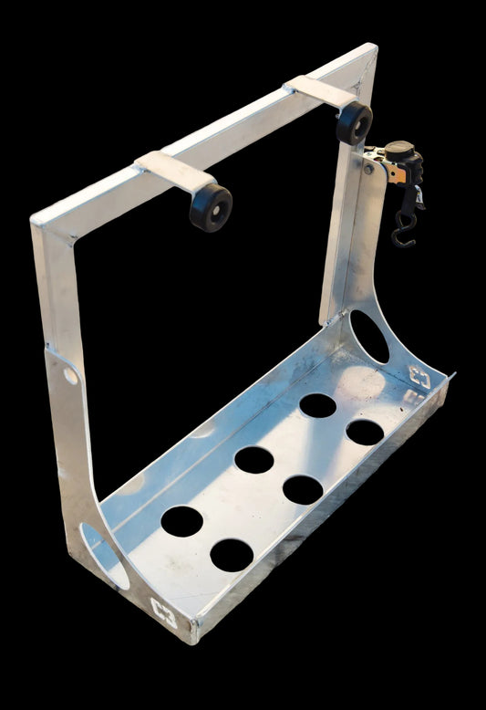 Big Guy Surface Cleaner Rack