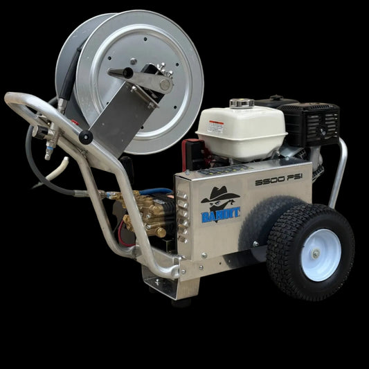 Honda GX390 4GPM/4000PSI Viper Unit