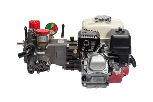 Hypro D403GRGI & Honda GX160 Engine Assembly