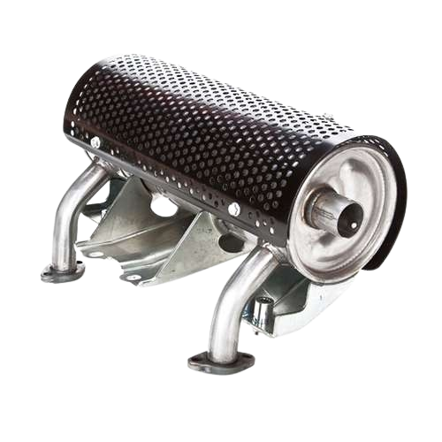 GX690/800 Right Muffler