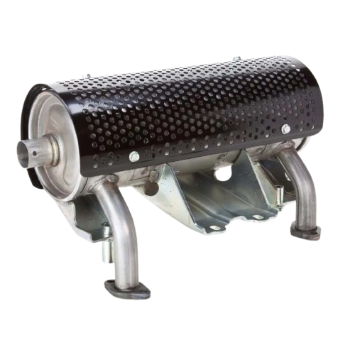 GX690/800 Left Muffler