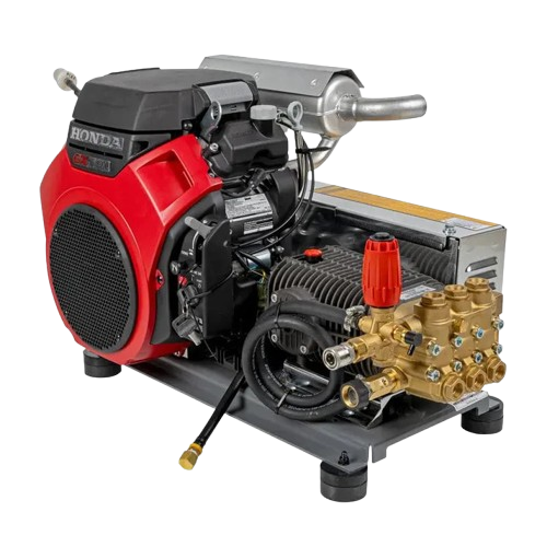 BE Honda GX690 5.5GPM/5000PSI Pressure Washer