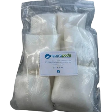 NeutraPod Bleach Neutralizer 10 Pack