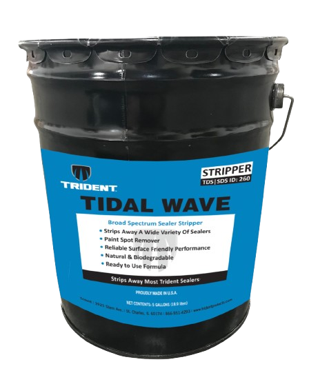 Trident Tidal Wave