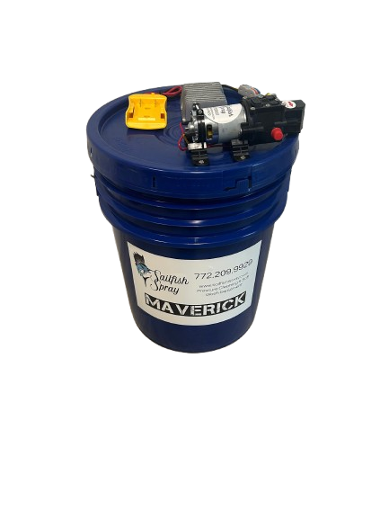 Maverick Bucket DeWalt