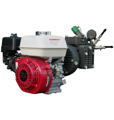 Udor KAPPA-40/GR & Honda GX 160 Engine