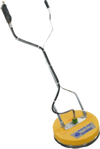 Whisper Wash 19" Classic Surface Cleaner Yellow