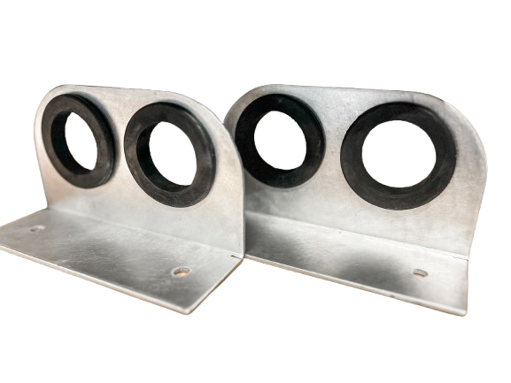 Mini Dual Pole Bracket