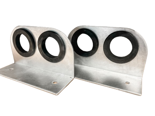 Mini Dual Pole Bracket