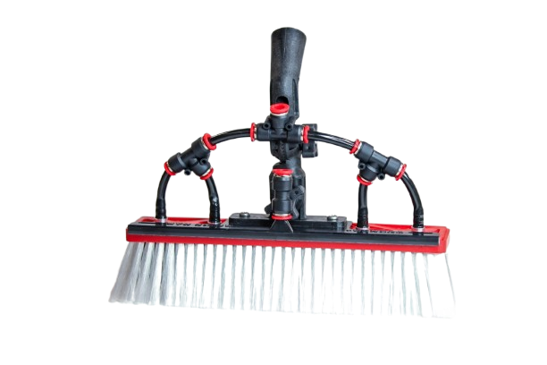 Tucker Alpha Hybrid Water Fed  Brush