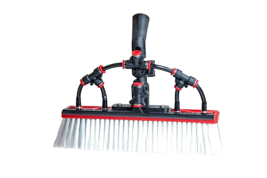Tucker Alpha Hybrid Water Fed  Brush
