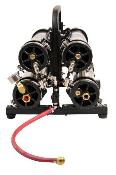 Tucker Compact 4 Stage RO/DI