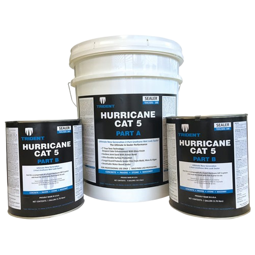 Hurricane CAT 5 - Full Kit