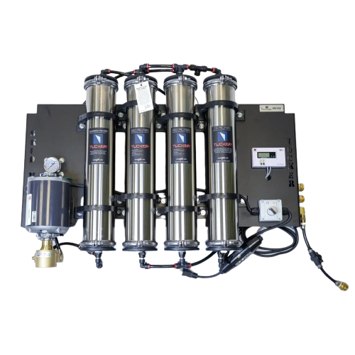 Tucker® Skid Mount RO/DI System