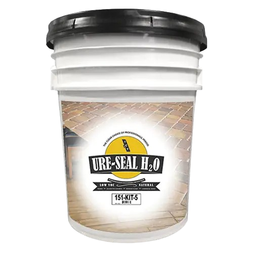 Ure-Seal Natural Luster 5 Gallon - In Store Pickup ONLY