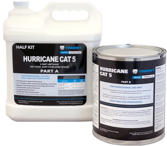 Hurricane Cat 5 - Half Kit