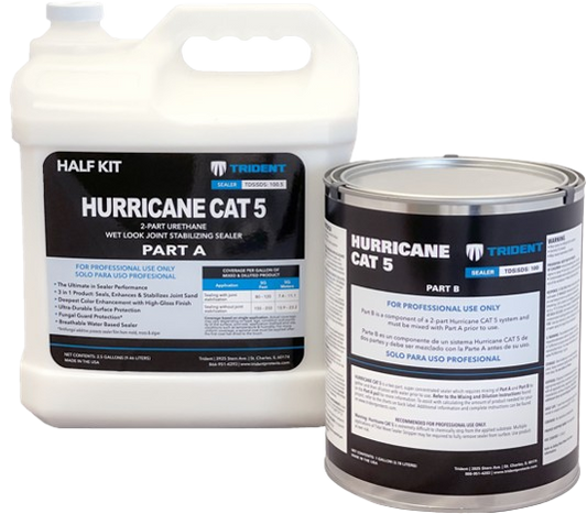 Hurricane Cat 5 - Half Kit