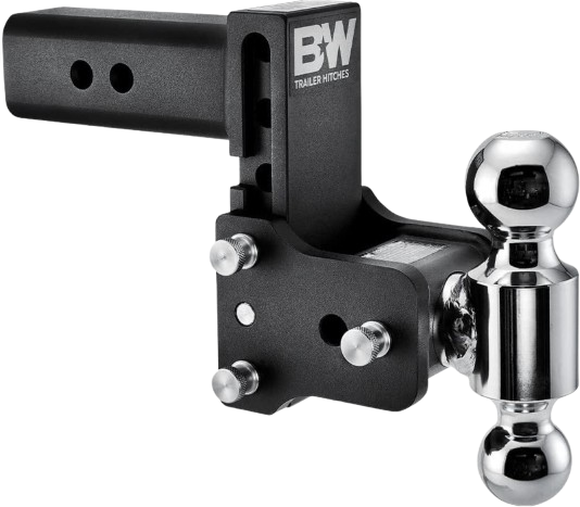 B&W Stow & Go Hitch