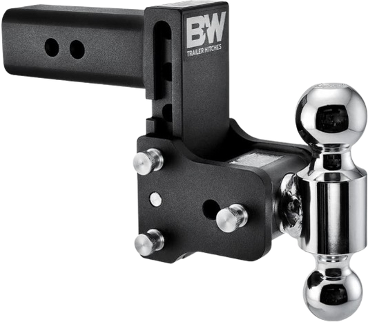 B&W Stow & Go Hitch