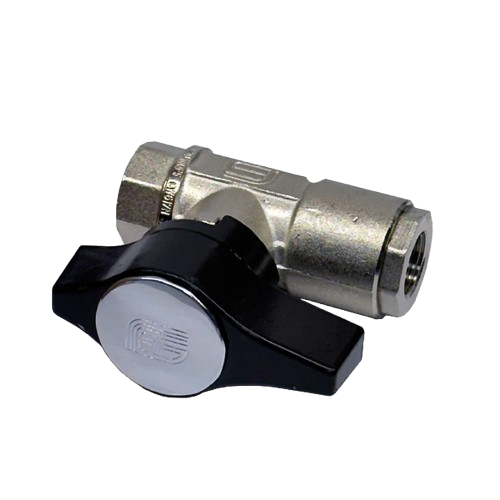 3/8" DN10 High Pressure Ball Valve