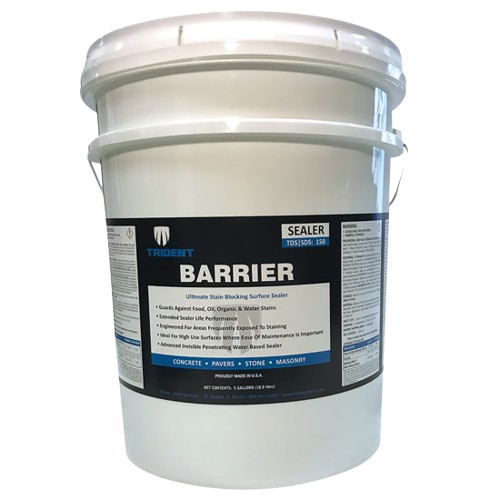 Trident Barrier