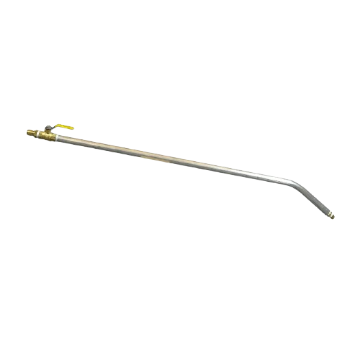 36" Aluminum Lawn Wand w/ 8020 Tip