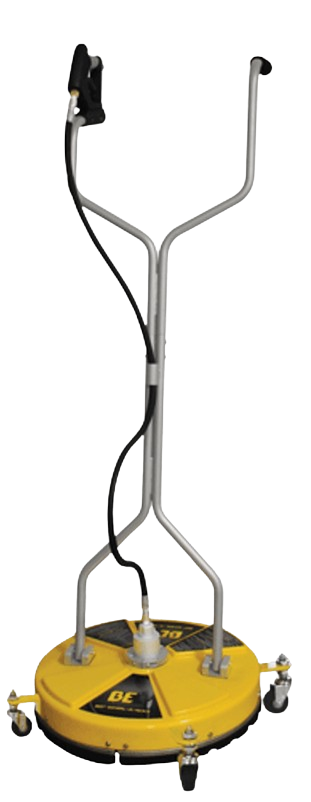 BE 20" Surface Cleaner WITH CASTERS