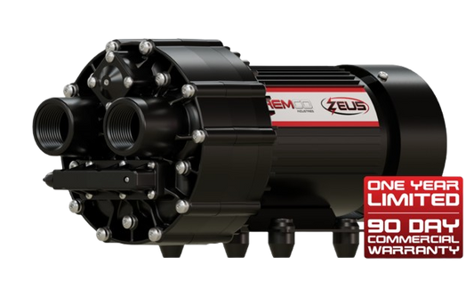 Zeus Smoothflo Pump