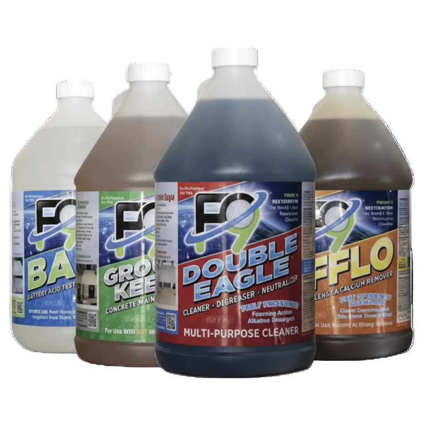 F9 Variety Pack