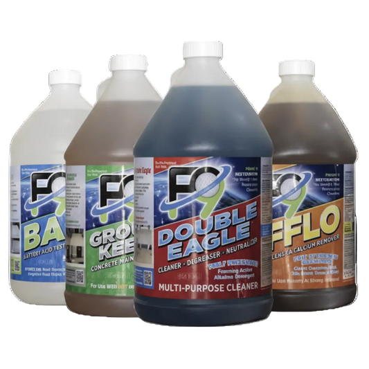 F9 Variety Pack