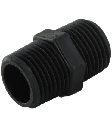 3/8" Poly Nipple