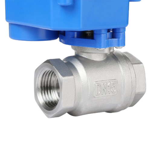 Valve, Solenoid 1/2" SS 12-volt NORMALLY OPEN for Fusion MAX only