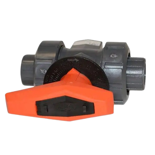 3/8" GF Metering Ball Valve