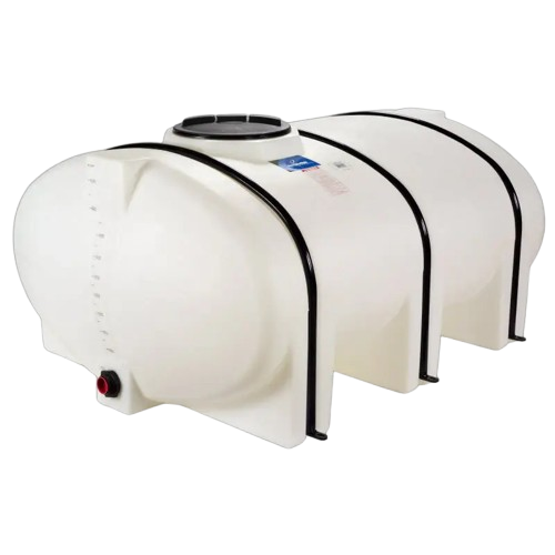 510 Gallon Elliptical Leg Tank