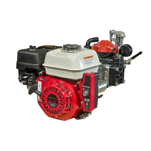 Hypro D30GRGI & GX160 Engine Assembly with Electric Start