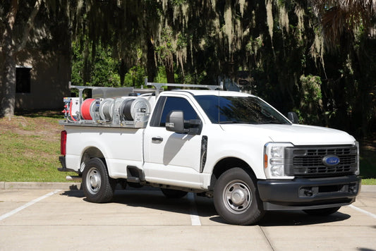 2026 F250 Skid Combo