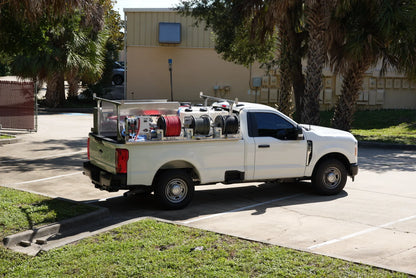 2026 F250 Skid Combo