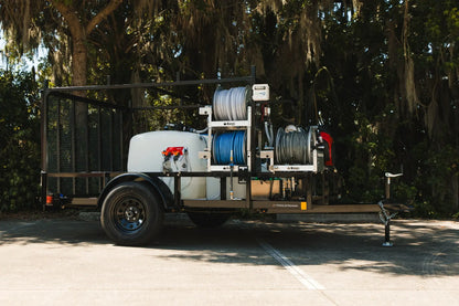 5x10 Compact Trailer