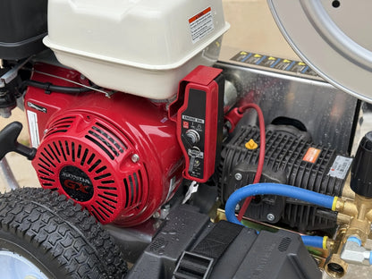 Honda GX390ES 5.5GPM/3500PSI Viper Unit