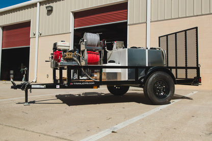 5x10 Budget Build Trailer