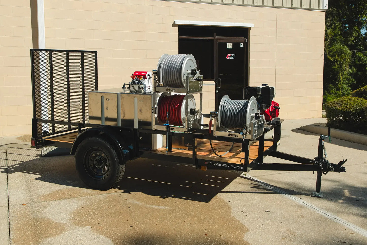 5x10 Budget Build Trailer