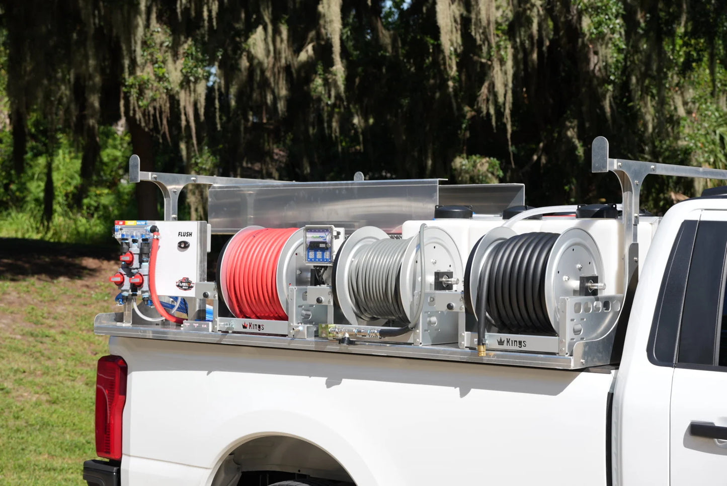 2026 F250 Skid Combo