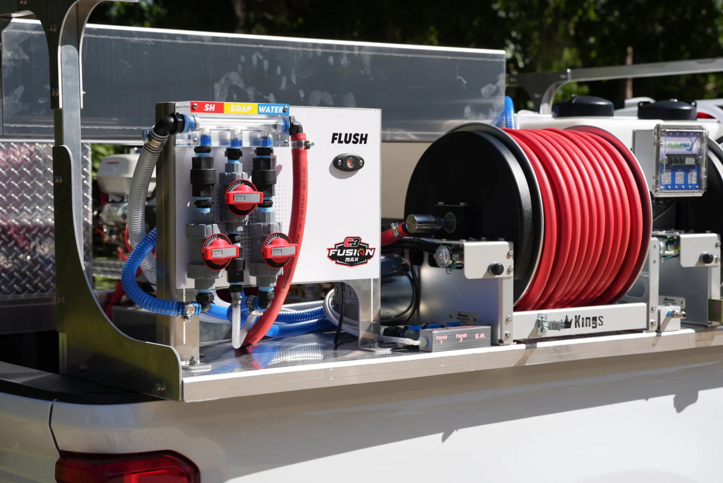 2026 F250 Skid Combo