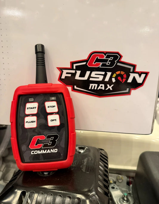 C3 Command Remote System