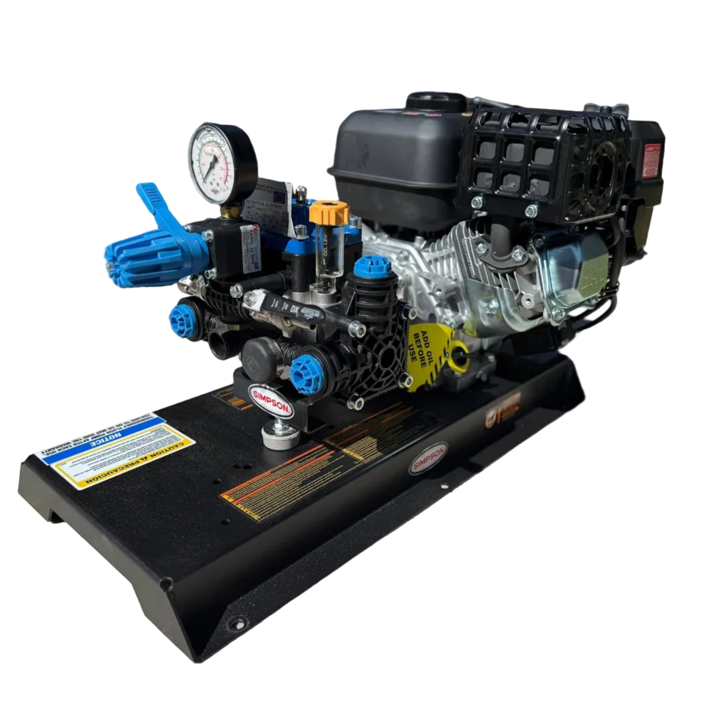 CRX 225ES Soft Wash 10 GPM/250 PSI