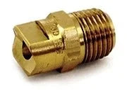 H1/4U-1540 1/4" MNPT Threaded Brass Spray Nozzle