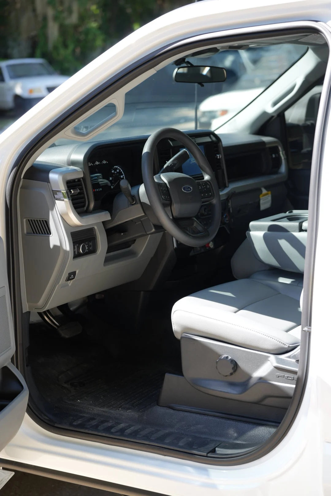 2026 F250 Skid Combo