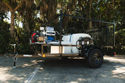 5x10 Compact Trailer